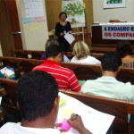 Emdagro retoma projeto cultivando saberes - Fotos: Ascom/Emdagro