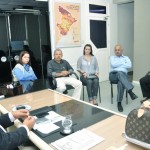Joélia Santos é a nova secretária adjunta da Saúde - Fotos: Ascom/SES