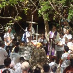 Monumento Natural Grota do Angico sedia a XV Missa do Cangaço - Fotos: Ascom/Semarh