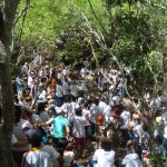 Monumento Natural Grota do Angico sedia a XV Missa do Cangaço - Fotos: Ascom/Semarh