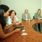 Estado discute regularização fundiária de habitações subnormais no interior -