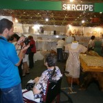Artesanato sergipano supera expectativa de vendas na maior feira do Nordeste - Fotos: Ascom/Setrab
