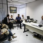 Saúde faz visita técnica aos novos leitos neonatais do Santa Isabel - Fotos: Marco Vieira