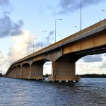 Ponte Joel Silveira é destaque em campanha do Ministério do Turismo - Foto: César de Oliveira