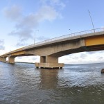Ponte Joel Silveira é destaque em campanha do Ministério do Turismo - Foto: César de Oliveira