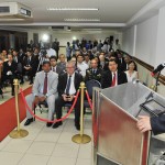 Governador homenageia o vicepresidente do Banco Mundial