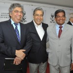 Governador homenageia o vicepresidente do Banco Mundial