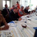 Sergipe discute novas tecnologias de prevenção e socorro durante desastres naturais -