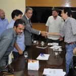 Governo estuda parcerias para projetos de inclusão produtiva com agricultores  - Fotos: Marcos Rodrigues/ASN