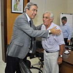Governo estuda parcerias para projetos de inclusão produtiva com agricultores  - Fotos: Marcos Rodrigues/ASN