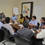 Governo estuda parcerias para projetos de inclusão produtiva com agricultores  - Fotos: Marcos Rodrigues/ASN