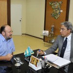 Governo estuda parcerias para projetos de inclusão produtiva com agricultores  - Fotos: Marcos Rodrigues/ASN