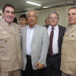 Vicegovernador prestigia posse do novo superintendente da SFA/SE - O vicegovernador e o novo superintendente federal de Agricultura