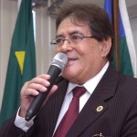 Vicegovernador prestigia posse do novo superintendente da SFA/SE - O vicegovernador e o novo superintendente federal de Agricultura