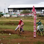 Tradição da Cavalhada se mantém viva em Canindé - Fotos: Carla Sousa/Secult