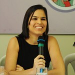 Encontro mobiliza profissionais para garantir direitos das gestantes e bebês -