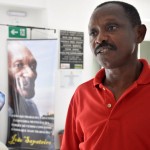 Laranjeiras: 180 anos respirando cultura - O coordenador do Cacumbi