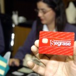 Governador recebe o diretorpresidente da Segrase -