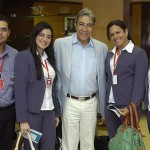 Governador recebe o diretorpresidente da Segrase -