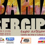 Sergipe e Bahia realizam exposição de artesanato no Centro de Arte - Imagem: Divulgação