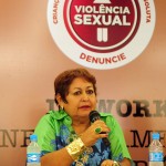 Workshop discute Enfrentamento à Violência Contra Crianças e Adolescentes  - A procuradora de Justiça do Ministério Público