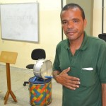 Oficinas de arte movimentam o Centro de Criatividade  - Fotos: Ascom/Secult