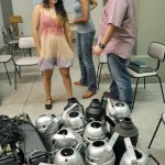 Secult doa antigo equipamento do Teatro Atheneu para a Casa Rua da Cultura - Fotos: Fabiana Costa/Secult