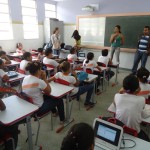 APA Morro do Urubu promove ações ambientais no bairro Lamarão - Fotos: Ascom/Semarh
