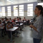 APA Morro do Urubu promove ações ambientais no bairro Lamarão - Fotos: Ascom/Semarh