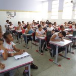 APA Morro do Urubu promove ações ambientais no bairro Lamarão - Fotos: Ascom/Semarh