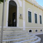 Subpac inspeciona prédio da Secretaria de Segurança Pública  -