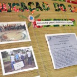 Movimentos sociais e poder público discutem política de educação no campo -  A coordenadora do Núcleo de Educação no Campo