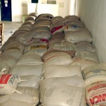 Sergipe recebe doação de 775 toneladas de alimentos para vítimas da seca - Fotos: Edinah Mary/ Inclusão Social
