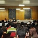 Secretária representa governador no centenário do IHGS - Foto: Ariovaldo Moura
