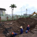 Governo promove a revitalização do Balneário Bica em Lagarto - O morador Fabio Santos