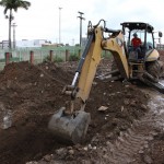 Governo promove a revitalização do Balneário Bica em Lagarto - O morador Fabio Santos