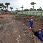 Governo promove a revitalização do Balneário Bica em Lagarto - O morador Fabio Santos