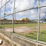 Governo reforma e amplia Complexo Esportivo no Santos Dumont -