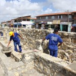 Governo reforma e amplia Complexo Esportivo no Santos Dumont -