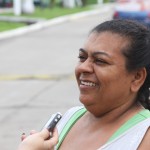 Governo promove a revitalização do Balneário Bica em Lagarto - O morador Fabio Santos