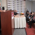 e o governador Marcelo Déda