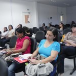 Governo discute e difunde estratégias de acessibilidade para deficientes audiovisuais - Fotos: Ascom/Seides