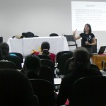 Governo discute e difunde estratégias de acessibilidade para deficientes audiovisuais - Fotos: Ascom/Seides