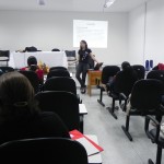 Governo discute e difunde estratégias de acessibilidade para deficientes audiovisuais - Fotos: Ascom/Seides