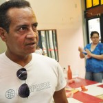 Centro de Criatividade oferece oficinas de xilogravura e reciclagem - Fotos: Fabiana Costa/Secult