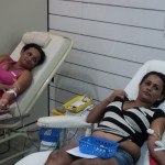 Campanha de doação de sangue em shopping encerra com saldo positivo - Desbravadores da Igreja Adventista / Foto: Ascom/FSPH