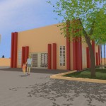 Governo reforma e amplia Complexo Esportivo no Santos Dumont -