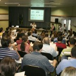 Secretário profere palestra em evento do Sebrae sobre Resíduos Sólidos  - Fotos: Ascom/Semarh