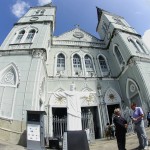 Déda participa de missa em homenagem aos 30 anos de episcopado de Dom Lessa  -