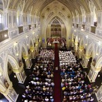 Déda participa de missa em homenagem aos 30 anos de episcopado de Dom Lessa  -